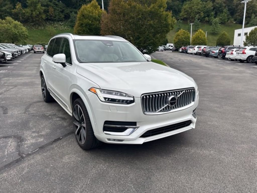 Used 2024 Volvo XC90 B6 Ultimate Bright 6-Seater SUV