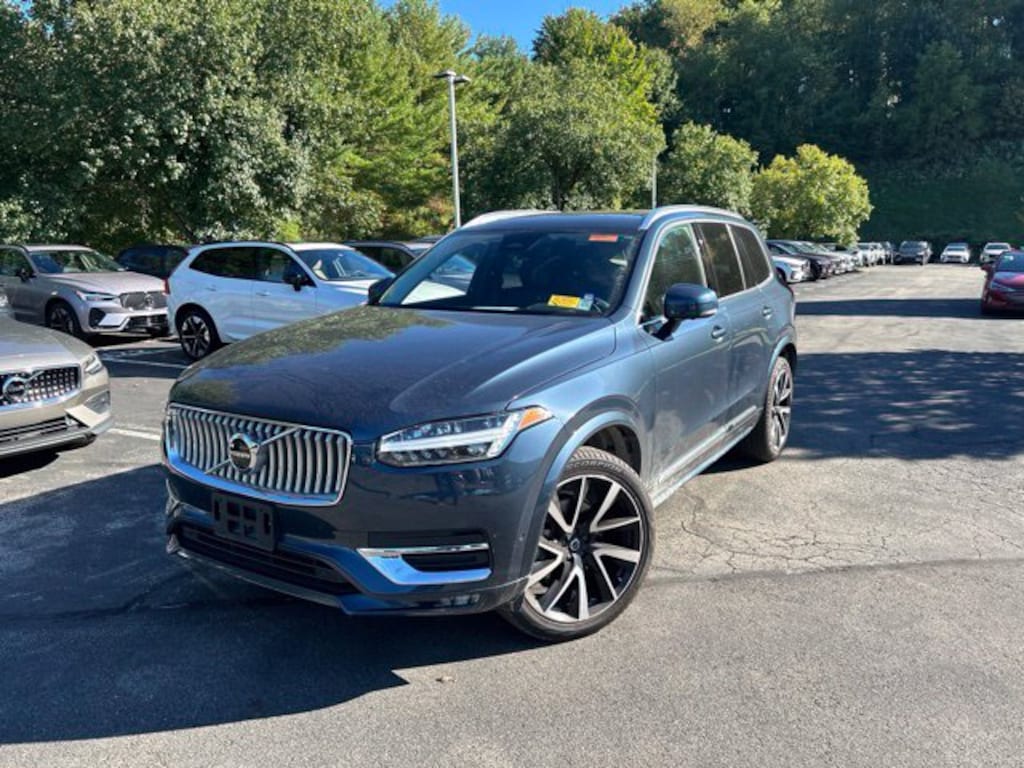 Used 2024 Volvo XC90 B6 Plus Bright Theme 6-Seater SUV