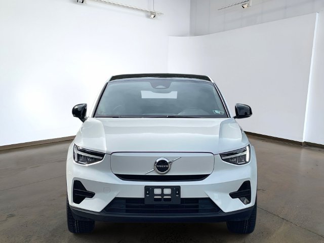 Certified 2023 Volvo C40 Core with VIN YV4ED3GK2P2061235 for sale in Wexford, PA