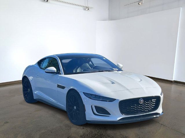Used 2023 Jaguar F-TYPE P450 R-Dynamic Coupe