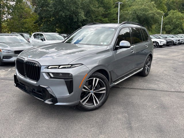Used 2023 BMW X7 xDrive40i SUV