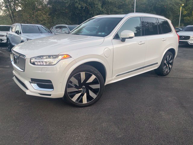 Used 2024 Volvo XC90 Recharge Plug-In Hybrid Ultimate SUV