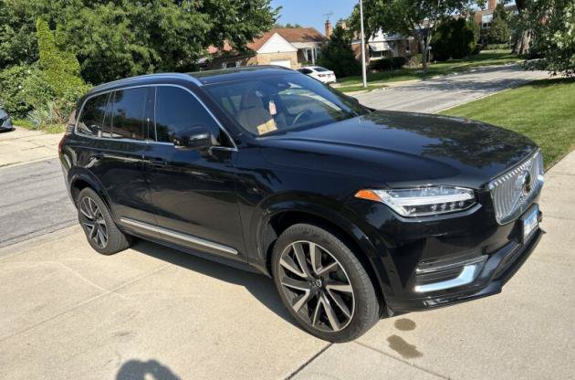 Used 2024 Volvo XC90 Ultimate SUV