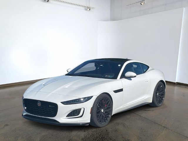 Used 2023 Jaguar F-TYPE P450 R-Dynamic Coupe