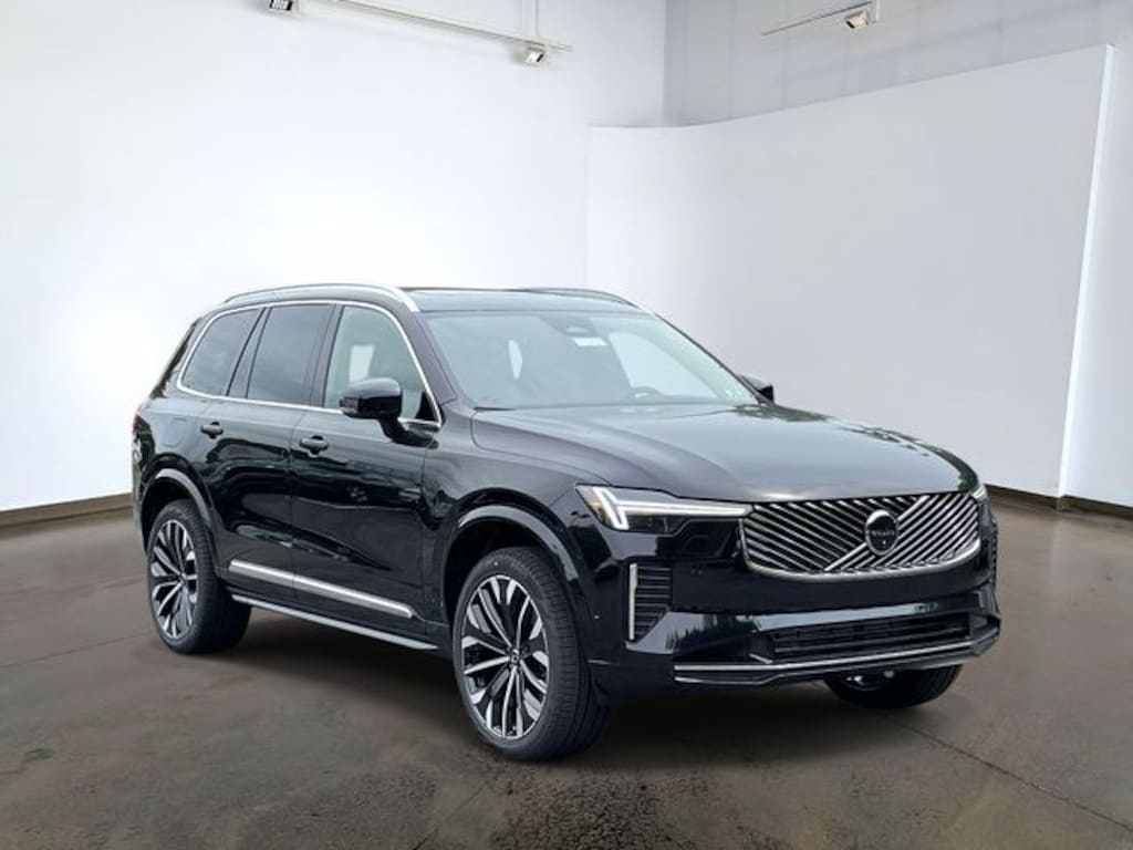New 2026 Volvo XC90 plug-in hybrid T8 Ultra 7-Seater SUV