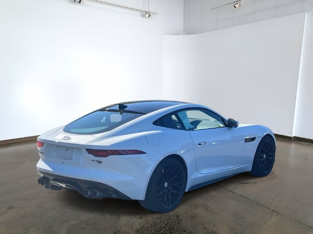 Used 2023 Jaguar F-TYPE P450 R-Dynamic Coupe