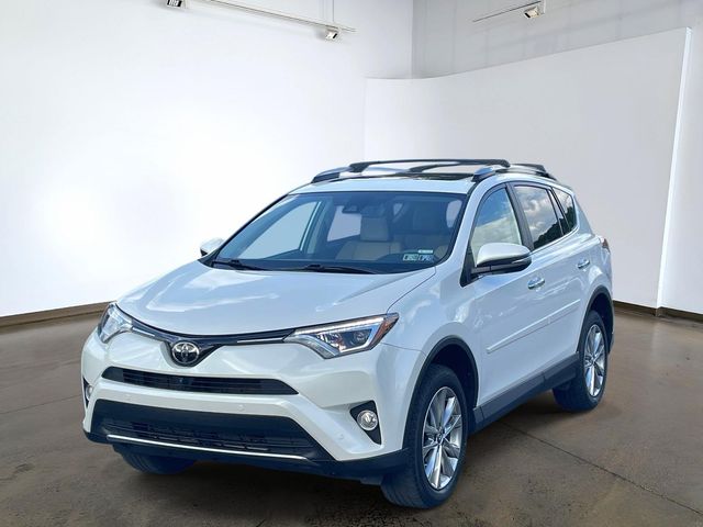 2017 Toyota RAV4