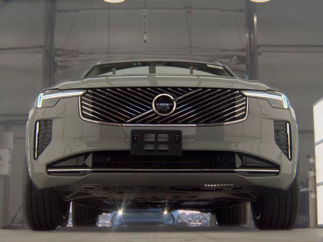 Used 2026 Volvo XC90 B6 Plus 7-Seater SUV