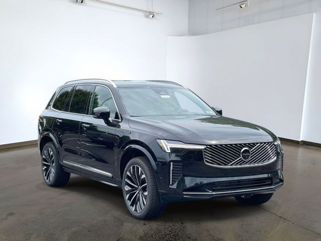 New 2026 Volvo XC90 plug-in hybrid T8 Plus 7-Seater SUV