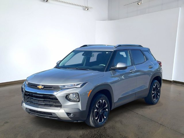 Used 2023 Chevrolet Trailblazer LT SUV