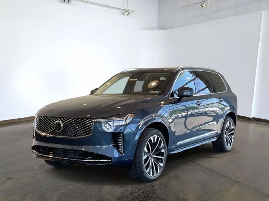 New 2026 Volvo XC90 B6 Plus 6-Seater SUV