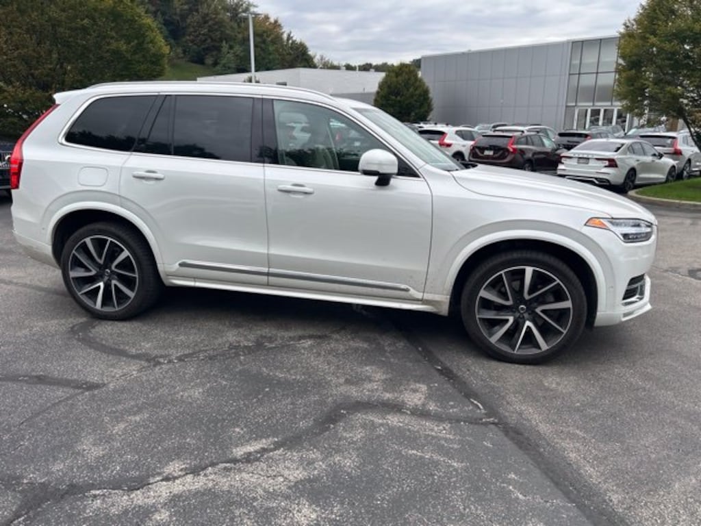 Used 2024 Volvo XC90 B6 Ultimate Bright 6-Seater SUV
