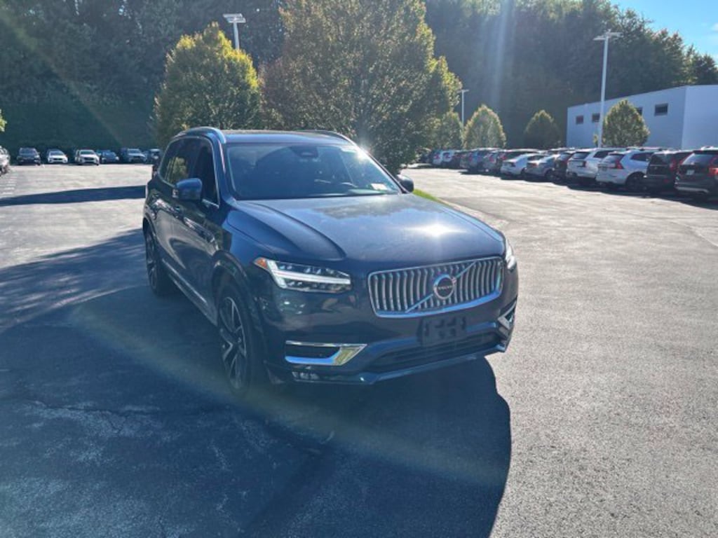 Used 2024 Volvo XC90 B6 Plus Bright Theme 6-Seater SUV