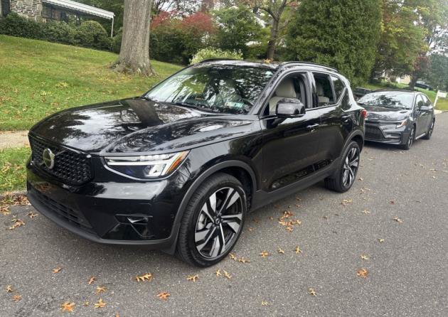  Volvo XC40