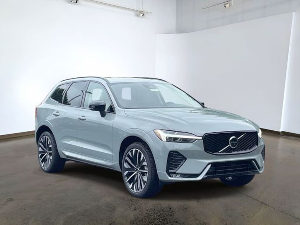 New 2026 Volvo XC60 B5 Ultra SUV