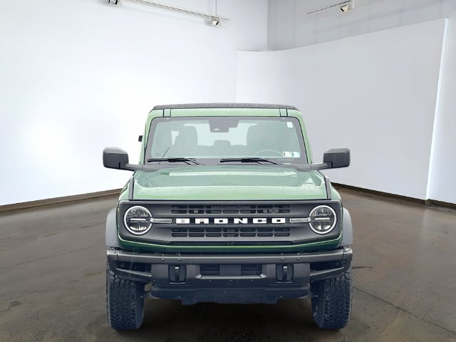Used 2023 Ford Bronco Black Diamond SUV