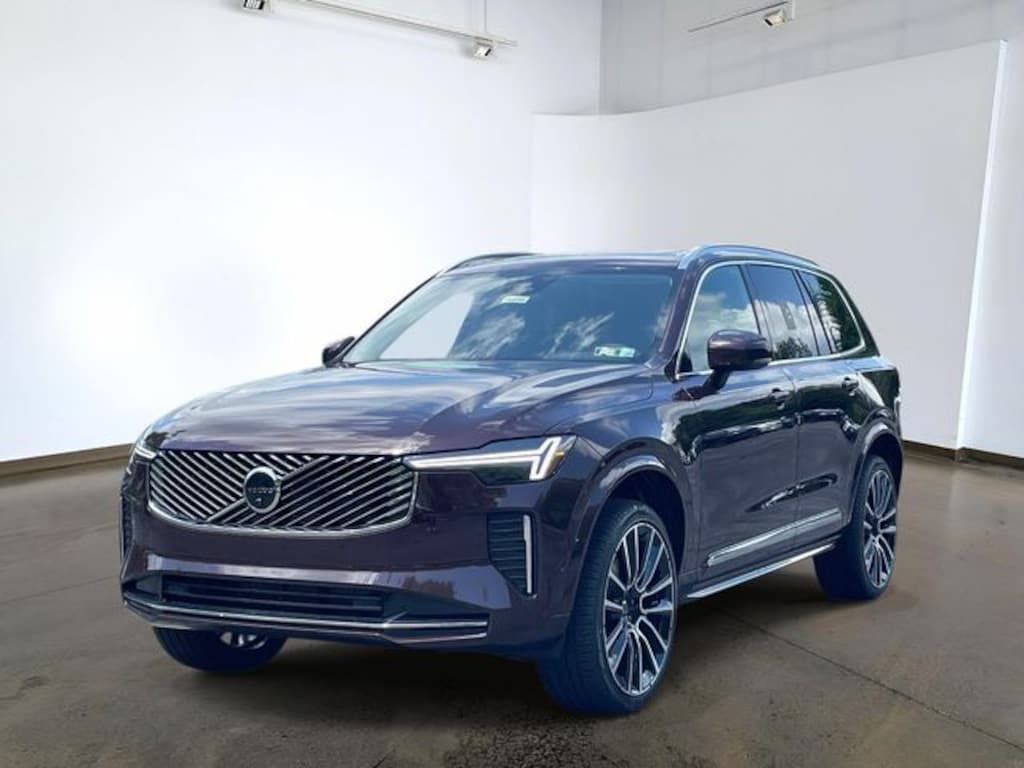 New 2026 Volvo XC90 B6 Plus 7-Seater SUV