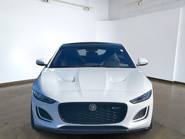 Used 2023 Jaguar F-TYPE P450 R-Dynamic Coupe