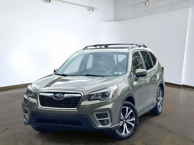2020 Subaru Forester