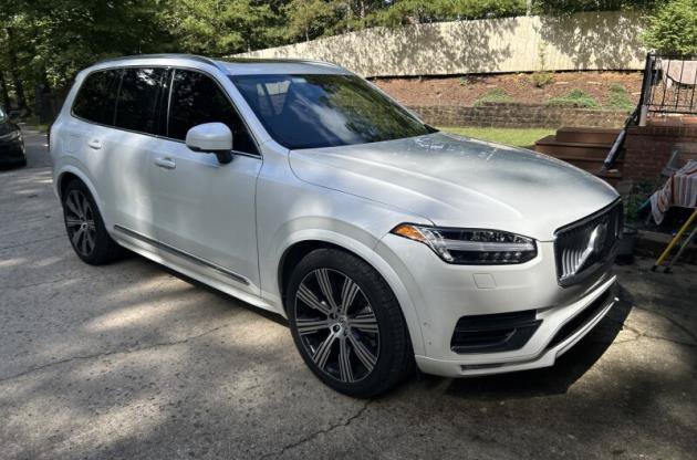 Used 2025 Volvo XC90 B6 Ultra 7-Seater SUV