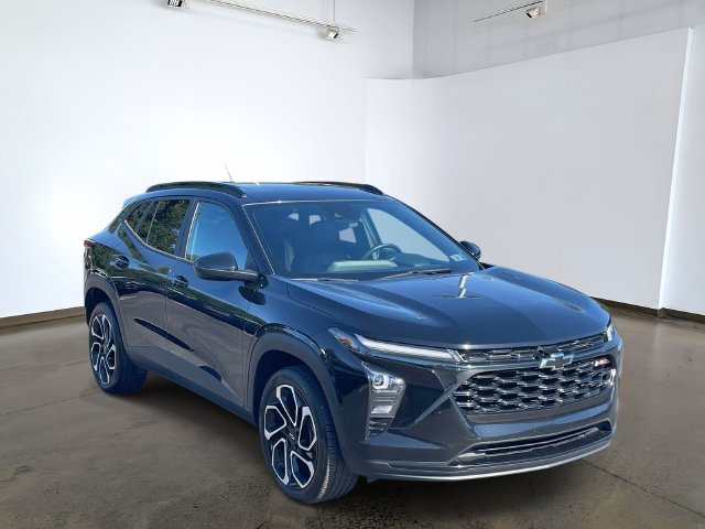 Used 2024 Chevrolet Trax 2RS SUV