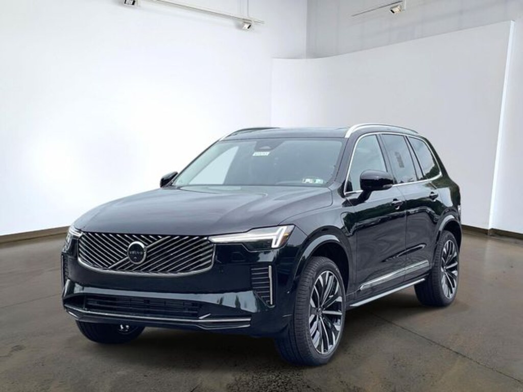 New 2026 Volvo XC90 plug-in hybrid T8 Ultra 7-Seater SUV