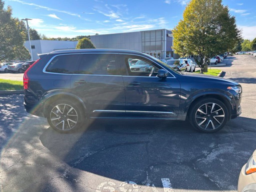 Used 2024 Volvo XC90 B6 Plus Bright Theme 6-Seater SUV