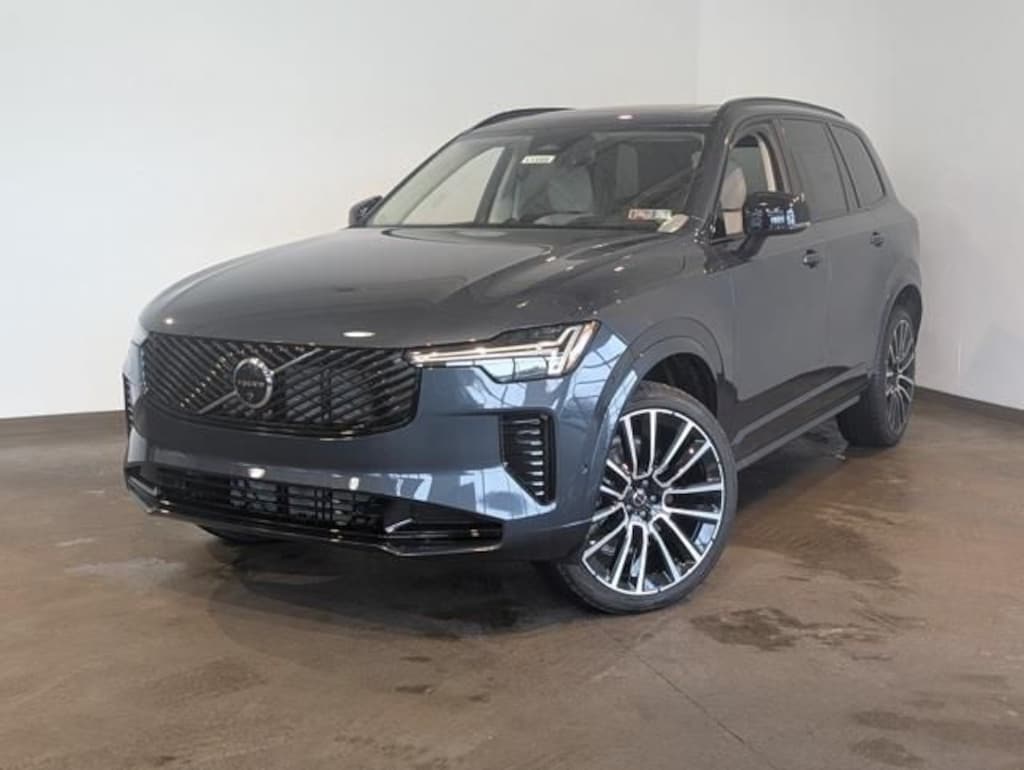 New 2026 Volvo XC90 B6 Ultra Dark Theme 7-Seater SUV