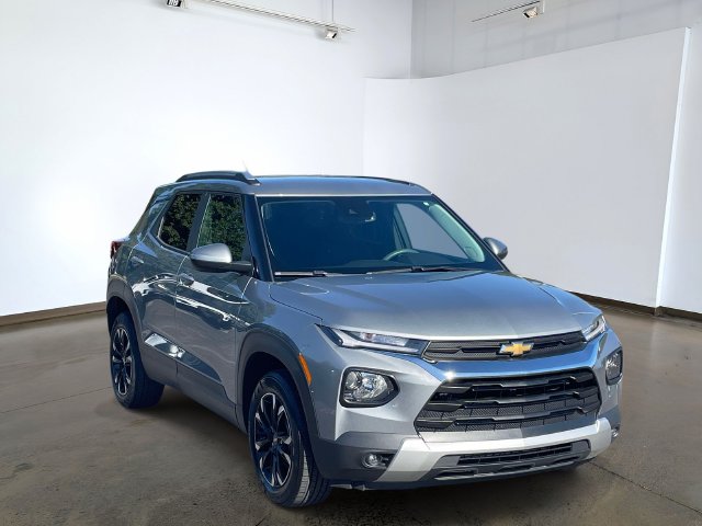 Used 2023 Chevrolet Trailblazer LT SUV