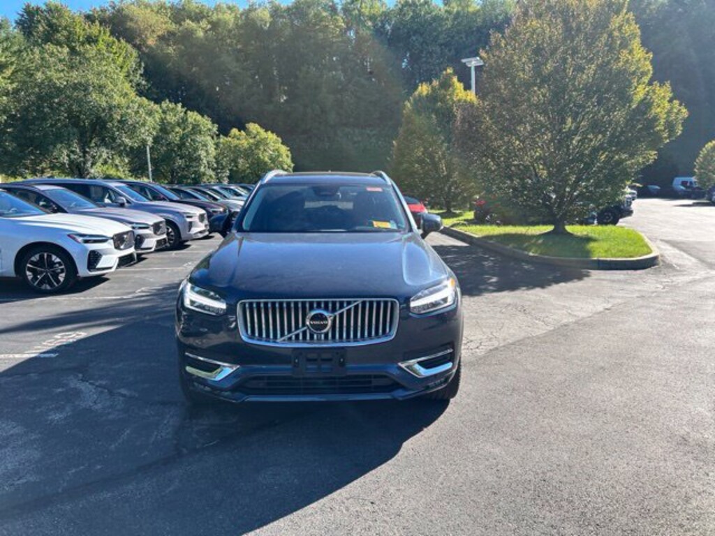 Used 2024 Volvo XC90 B6 Plus Bright Theme 6-Seater SUV
