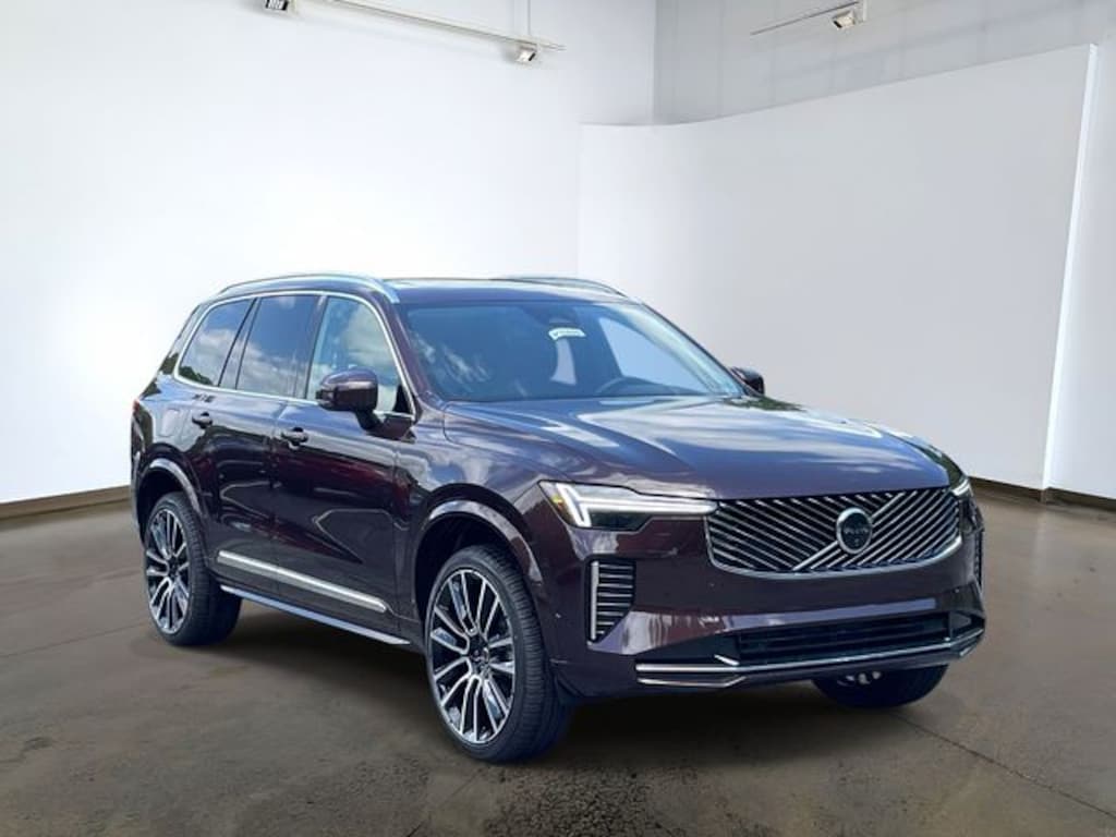 New 2026 Volvo XC90 B6 Plus 7-Seater SUV