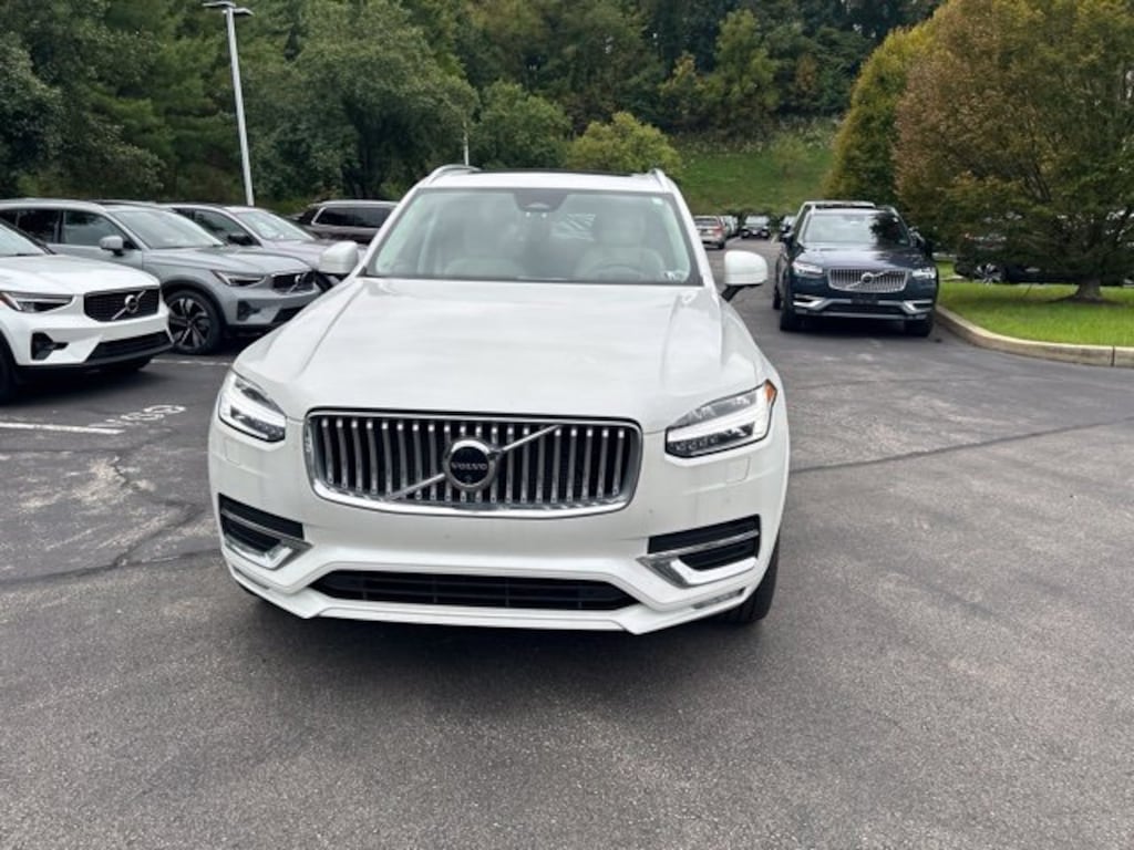 Used 2024 Volvo XC90 B6 Ultimate Bright 6-Seater SUV