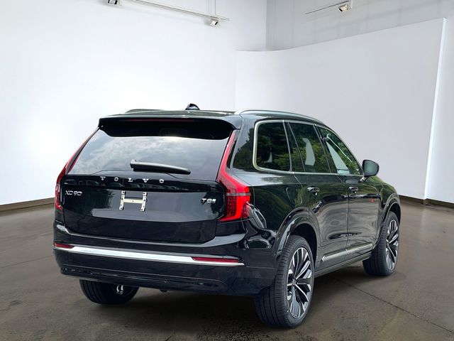 New 2026 Volvo XC90 plug-in hybrid T8 Plus 7-Seater SUV