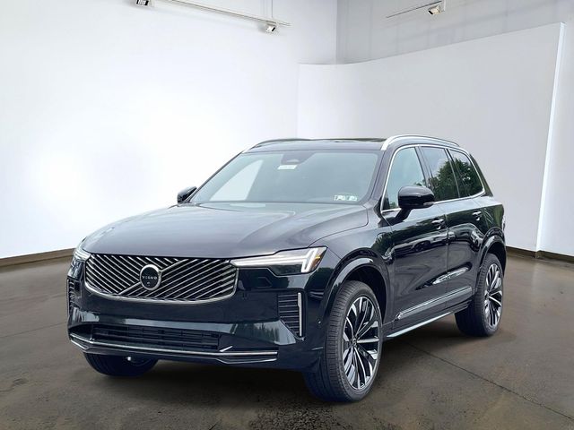  Volvo XC90 plug-in hybrid