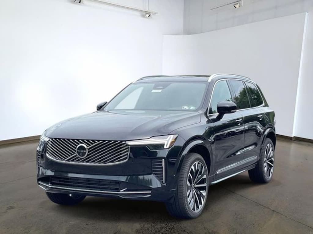 New 2026 Volvo XC90 plug-in hybrid T8 Plus 7-Seater SUV