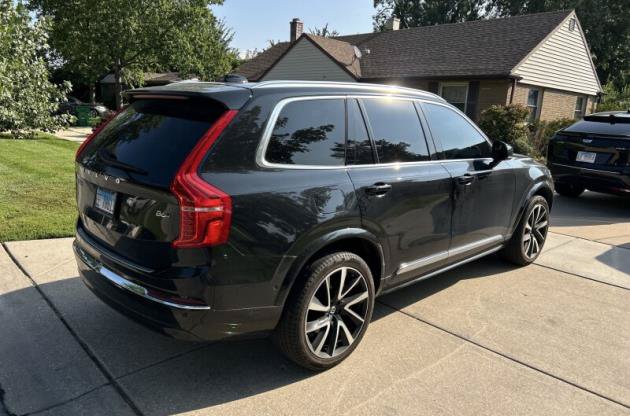 Used 2024 Volvo XC90 Ultimate SUV
