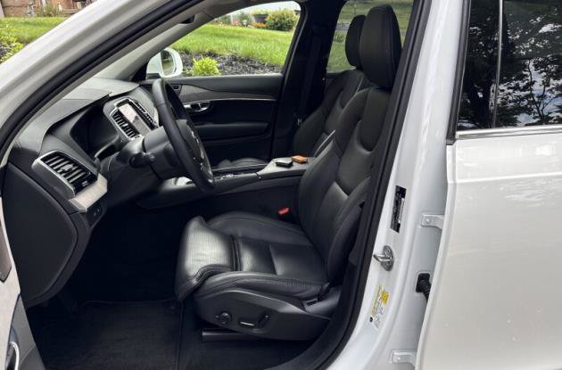 Used 2024 Volvo XC90 plug-in hybrid T8 Ultimate Bright 7-Seater SUV