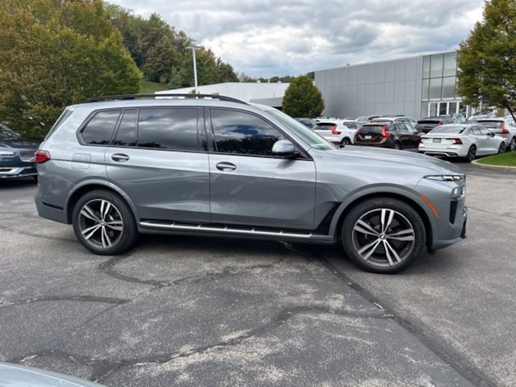 Used 2023 BMW X7 xDrive40i SUV