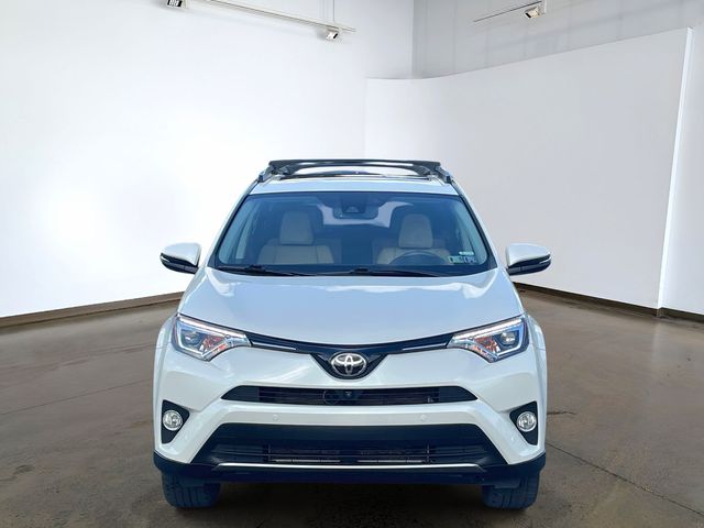 Used 2017 Toyota RAV4 Limited SUV