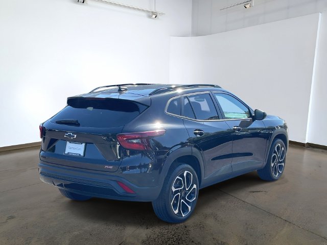 Used 2024 Chevrolet Trax 2RS SUV