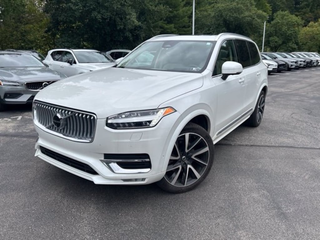 Used 2024 Volvo XC90 B6 Ultimate Bright 6-Seater SUV