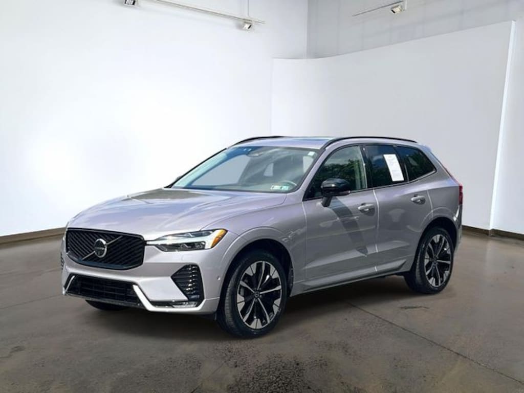 Used 2026 Volvo XC60 B5 Plus SUV
