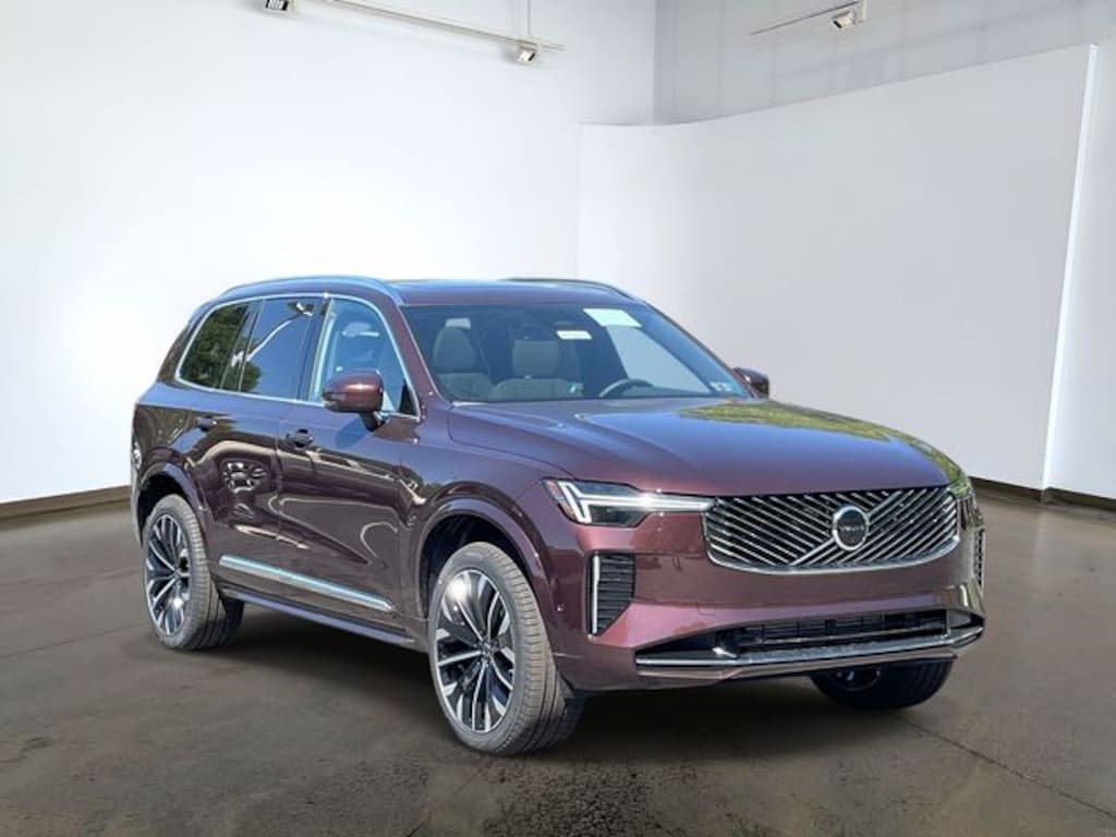 New 2026 Volvo XC90 plug-in hybrid T8 Plus 7-Seater SUV