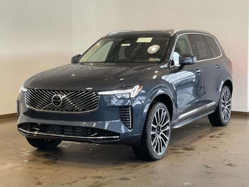 New 2026 Volvo XC90 B6 Plus 7-Seater SUV
