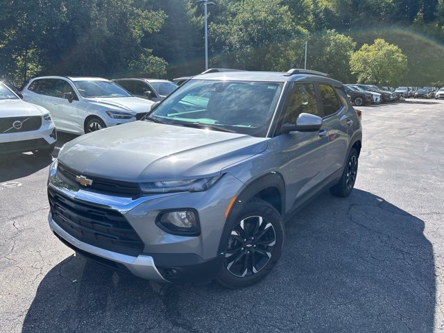 2023 Chevrolet TrailBlazer