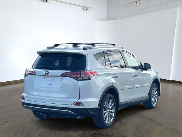 Used 2017 Toyota RAV4 Limited SUV