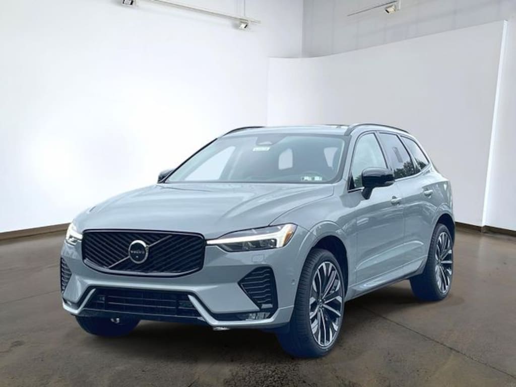 New 2026 Volvo XC60 B5 Ultra SUV