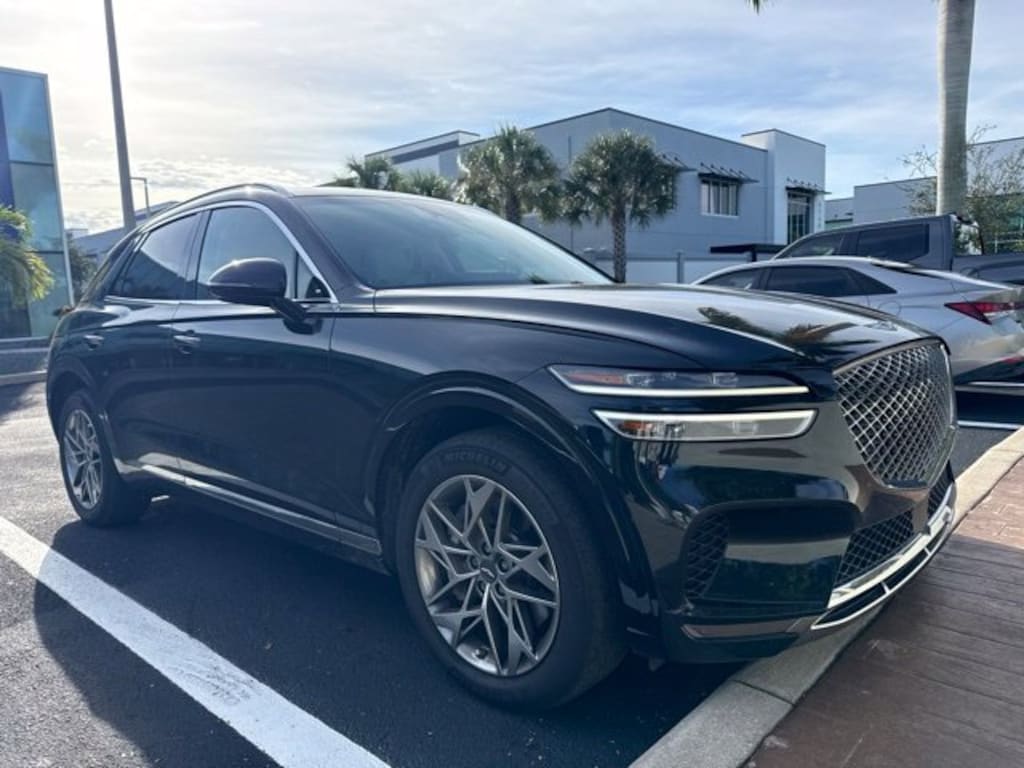 Used 2023 Genesis GV70 2.5T SUV