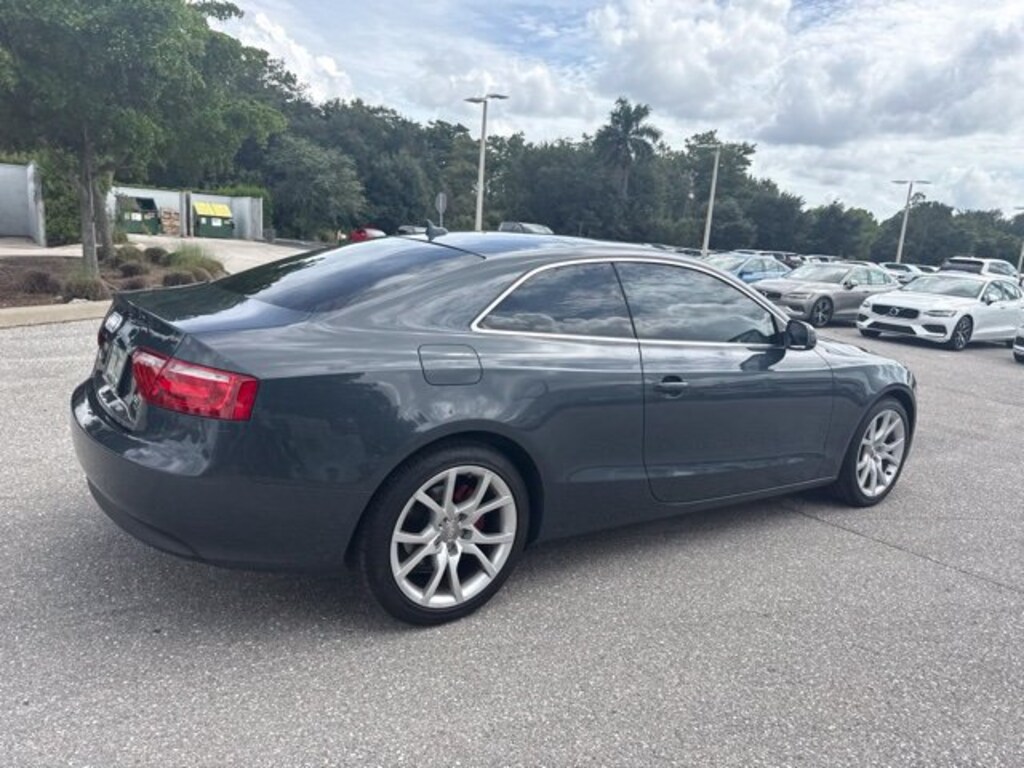 Used 2011 Audi A5 2.0T Premium Coupe