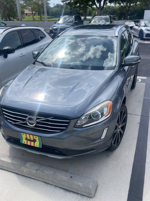 Used 2017 Volvo XC60 T6 Inscription SUV
